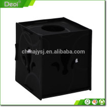 Best quality customized tissue box storage wholesale tissue box
