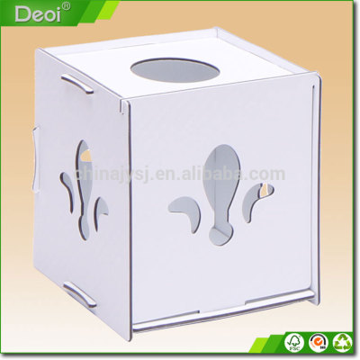 Cheap price plastic tissue box holders best quality tissue box
