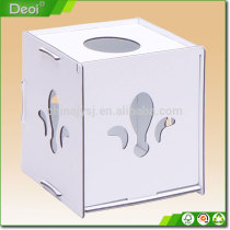 Cheap price plastic tissue box holders best quality tissue box