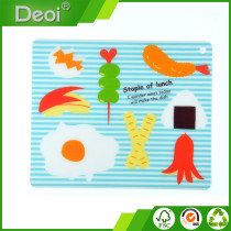 C0005 PP flexible cutting mat with printing