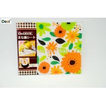 PP Plastic Cutting Mat with Picture Printed
