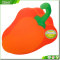 High quality 0.6mm thick Patterned &Tempered PP Plastic Flexible cutting mat with fruit shape