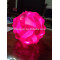 2015 Factory Various New Design Beautiful Fancy Customized Christmas Household Decrotive Plastic Colored Lamp Cover Lamp Shade