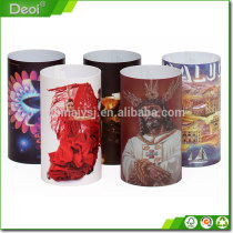 Promotional eco friendly plastic lampshade cover