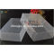 wholesale Alibaa hot new products OEM factory eco-friendly recycled pp plastic clear shoe box