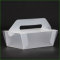 Clear Packaging Cake Plastic Box For Candy