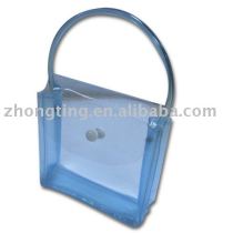 PVC cosmetic pouch (vinyl cosmetic pouch)