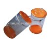 plastic cosmetic pouch/pvc pouch