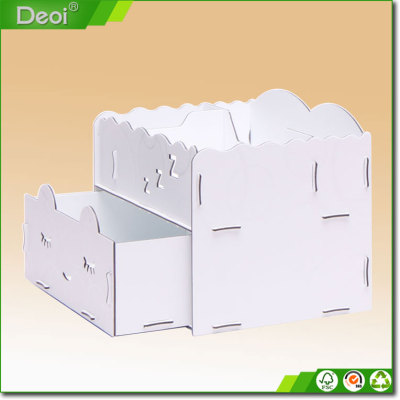 OEM Factory Durable Packaging Plastic Cosmetic Box