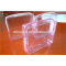 Clear Plastic Cosmetic Pouch