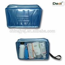Plastic Cosmetic Pouch made in China