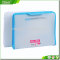 New fashion pp cosmetic bag with zipper