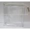 Wholesale Clear Makeup Bags Cases Pvc Custom Cosmetic Pouch For Ladies