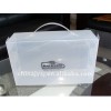 plastic packing box(clear shoes box)