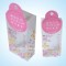 Fashionable promotion gift comestics plastic packing box for skin care scream