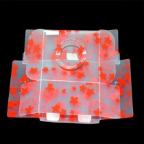 China supplier pp clear plastic packing box used for candies