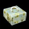 China supplier pp clear plastic packing box used for candies