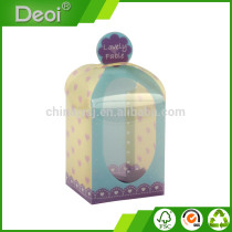 Customized pp plastic packing box for candy