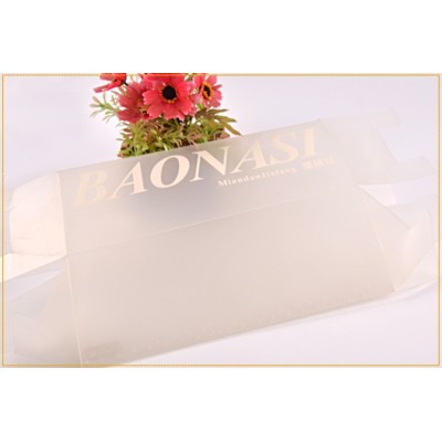 New style pp plastic packing box