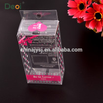 China supplier high quality pp plastic packing box with lids