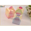 China supplier Deoi pp clear plastic packing box
