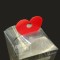 China supplier high-quality eco-friendly pp clear plastic packing box used for candies