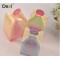 topselling products eco-friendly pp plastic colored candy packing box