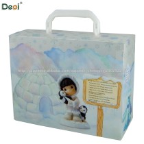 hot new products customized cute pp plastic packing box made in China