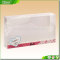 Top Quality custom made Eco-friendly Clear Transparent Plastic PP PET Packaging Promotional Gift Box for Food of Candy