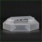 2015 new hot products fancy portablle pp clear plastic packing box cake box