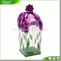 Eco-friendly pp clear plastic candy box wholesale manufacturer and exporter in Shanghai