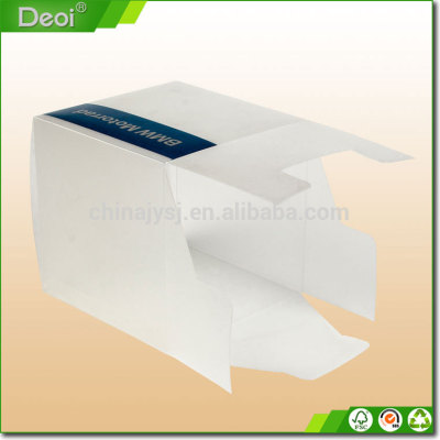 2016 alibaba china pp/pet/pvc hard plastic packaging box with different custom designs