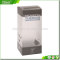 factory price advantage clear pvc pet plastic packing boxes pvc packing cases with high quality