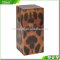 factory price advantage clear pvc pet plastic packing boxes pvc packing cases with high quality