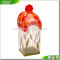 Transparent mini plastic gift box factory direct cheap price accept custom order