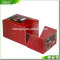 Custom Packaging Drawer Foldable Plastic Storage Box