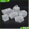 PVC/PP/PET Packaging Clear Plastic Box For Food