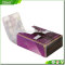 Wholesale custom size small foldable with custom logo printing custom abs plastic box