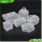clear plastic cupcake container boxes for cake