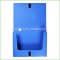 Professional stationery factory and Customized eco-friendly pp file case/pp file folder/ portable file box with 4C printing