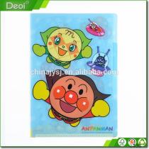 Wholesale PP pp file folder with flap