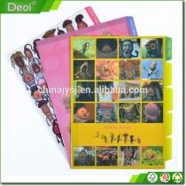 Directly factory Snape a4 pp file folder