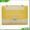 Candy Color Pp File Box Plastic Folder A4 Size