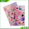 High quality Customized PP index file (with index tab) L folder with divider made in Shanghai