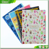 Welcoming customizing pp plastic file folder with 4 indexes which made in OEM manufactory
