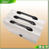 Best selling eco-friendly durable A3 A4 A5 PP plastic file box /folding file box/box file