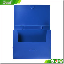 2016 Deoi New arrival a4 size plastic document box a3 pp file box flat file boxfile box parts