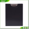 Elegant PVC plastic 2 hard cardboard A4 ,A5 size file folder with clip