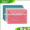 factory cheap price document plastic clear file folder /document bag