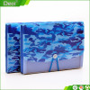 Deoi OEM customized PP/PVC wholesale recycled cheap plastic expanding file folder